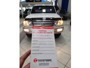 VENDO CAMIONETA TOYOTA LAND CRUISER VX