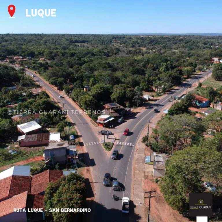 TERRENOS EN LUQUE, A 6 MINUTOS DEL CENTRO — foto 2