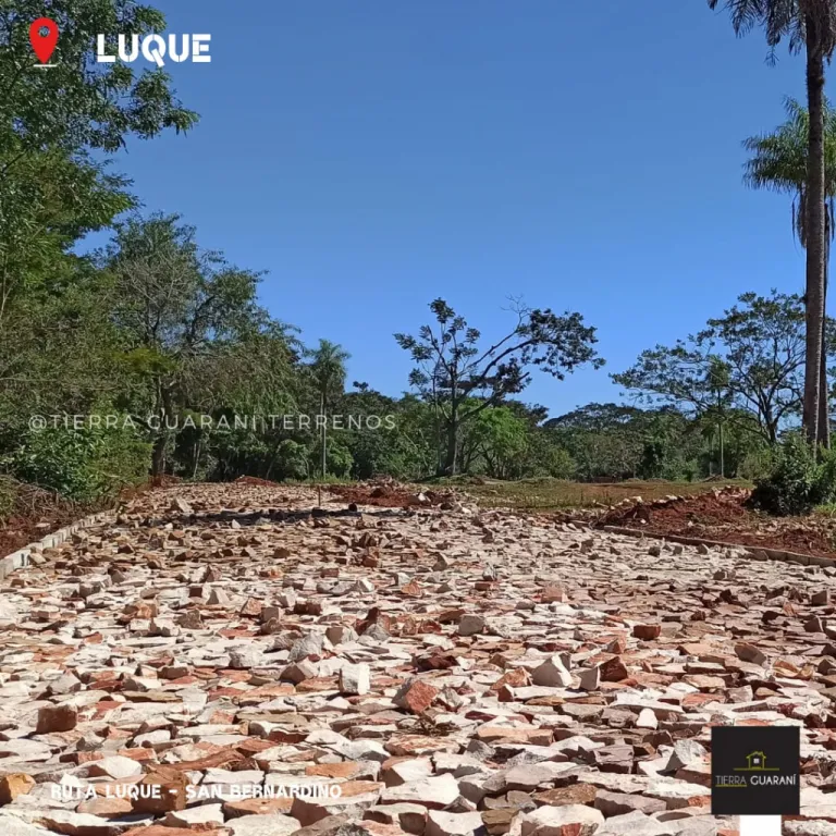 TERRENOS EN LUQUE, A 6 MINUTOS DEL CENTRO — foto 3