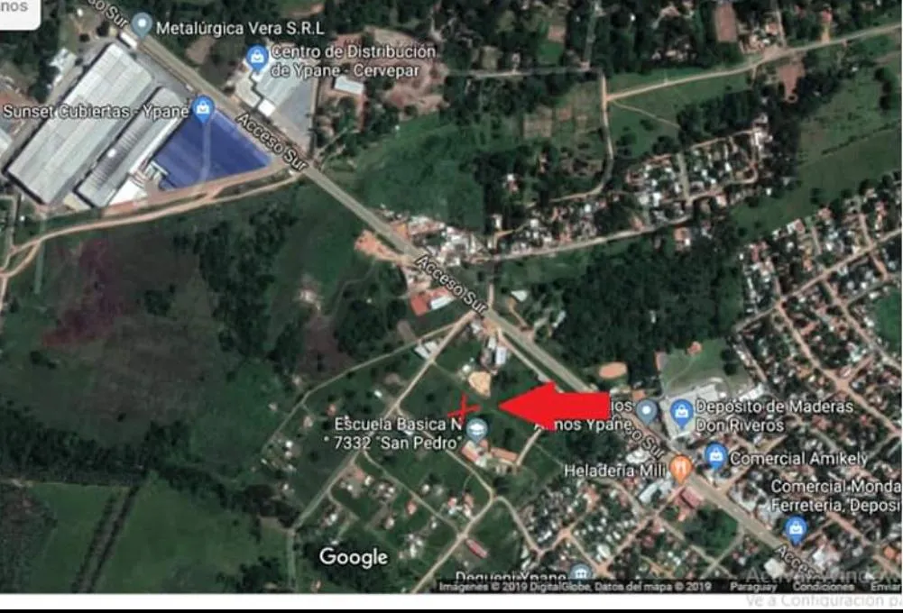 Terreno Ypane — foto 2