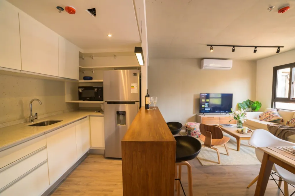Vendo Departamento en Edificio Muhrada para vivienda propia o inversión — foto 3