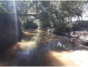 Oferta terreno con acceso al arroyo en Piribebuy