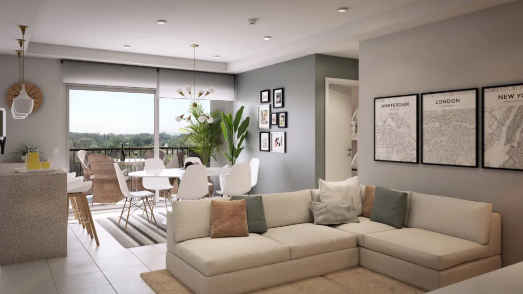 En Venta Departamentos en Pozo Zona Loma Pyta, Asunción — foto 3