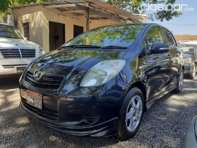 Toyota Vitz 2007 — foto 4