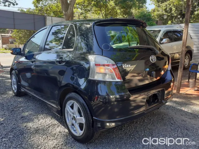 Toyota Vitz 2007 — foto 5