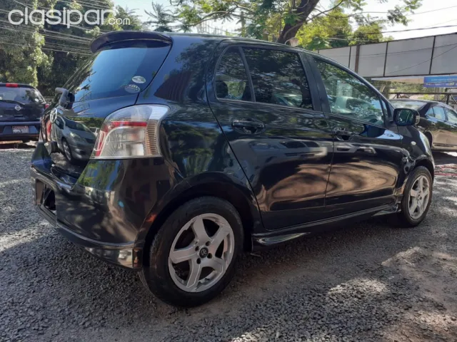 Toyota Vitz 2007 — foto 6