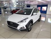 Vendo & Financio ☝🏼 Hyundai Hb20x 2021 0km del Representante con garantía de 5 años ! ! !