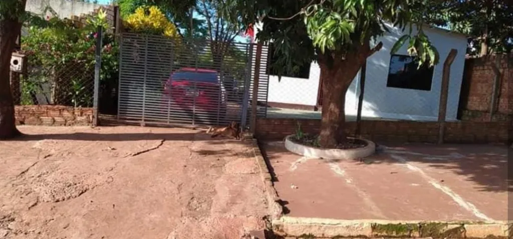 Vendo casa en km 8 acaray — foto 3