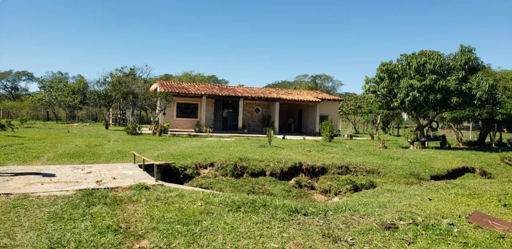 OFERTA POR PANDEMIA! Vendo CASA DE CAMPO, PARA RELAX Y ESTAR EN CONTACTO CON LA NATURALEZA — foto 3