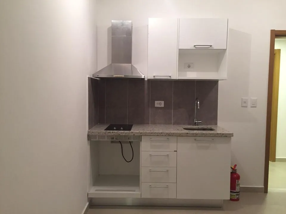 VENDO DEPARTAMENTO A ESTRENAR EN EL CENTRO DE ASUNCION COD 3584 PRECIO: 60.000 USD — foto 2