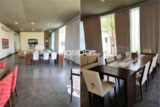 VENDO HERMOSA RESIDENCIA MINIMALISTA EN MBURUCUYA — foto 3