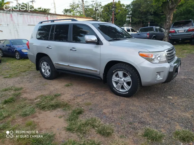 Toyota Land Cruiser 2013 — foto 2
