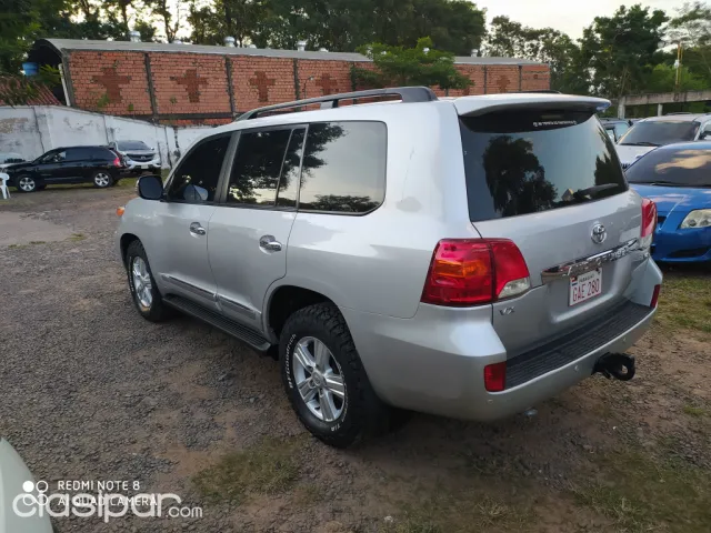 Toyota Land Cruiser 2013 — foto 4
