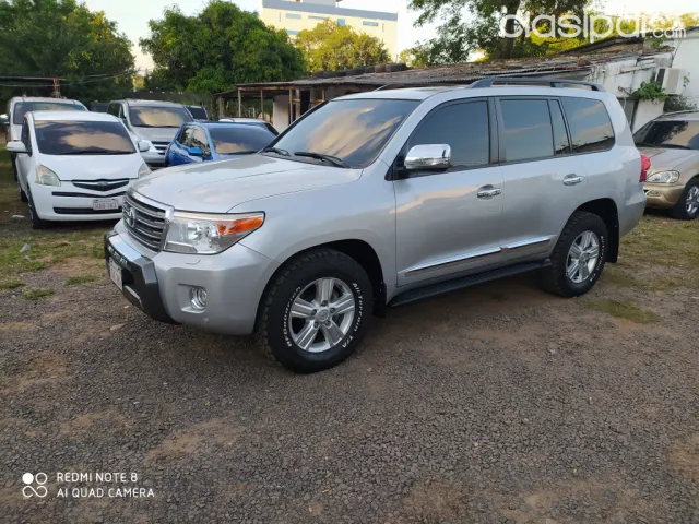 Toyota Land Cruiser 2013 — foto 5