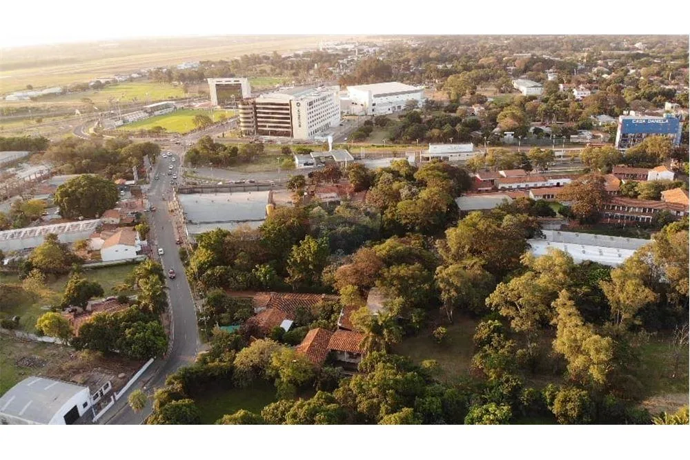 TERRENO 4.482 m2 EN VILLA ADELA - ZONA CONMEBOL — foto 3
