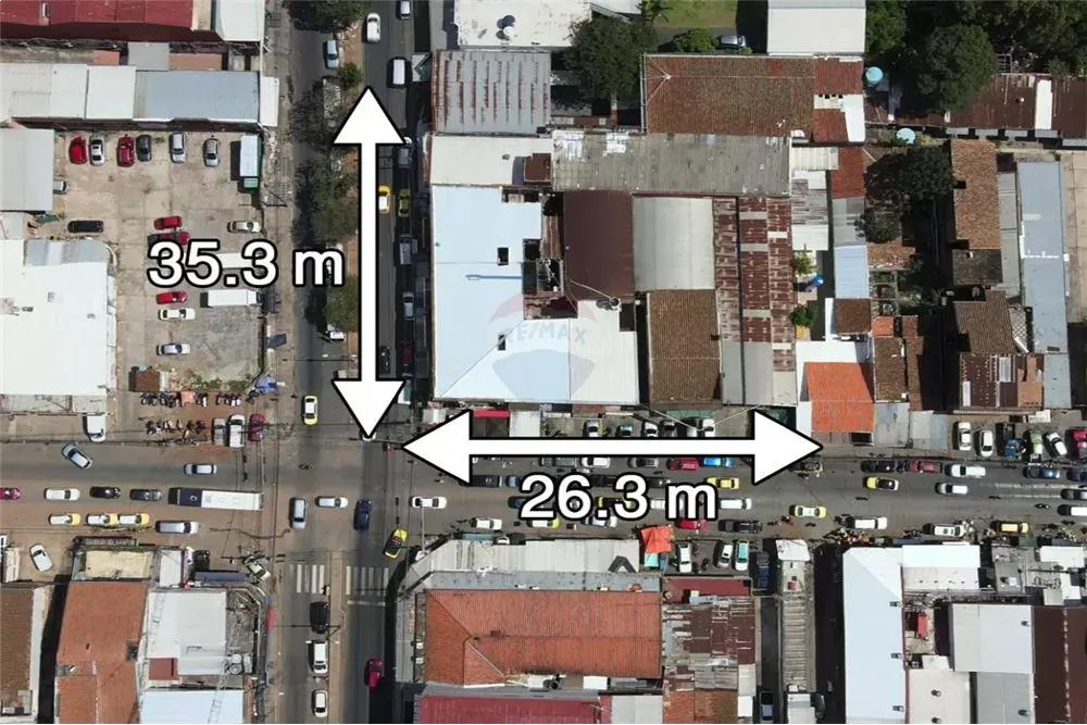 EN VENTA! EDIFICIO COMERCIAL CON RENTA EN ESQUINA — foto 3