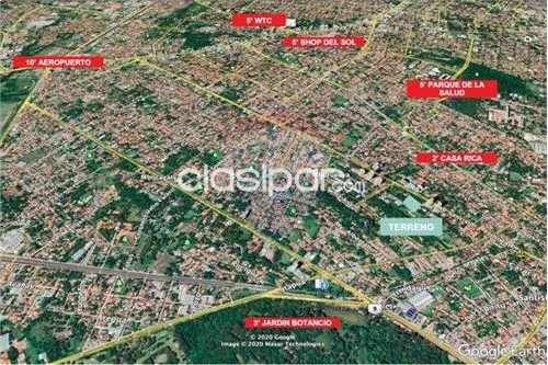AMPLIO TERRENO DE 3.300 M2 PARA EDIFICIO - ZONA LUMENSANTÍSIMA TRINIDAD — foto 2