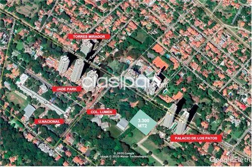 AMPLIO TERRENO DE 3.300 M2 PARA EDIFICIO - ZONA LUMENSANTÍSIMA TRINIDAD — foto 3