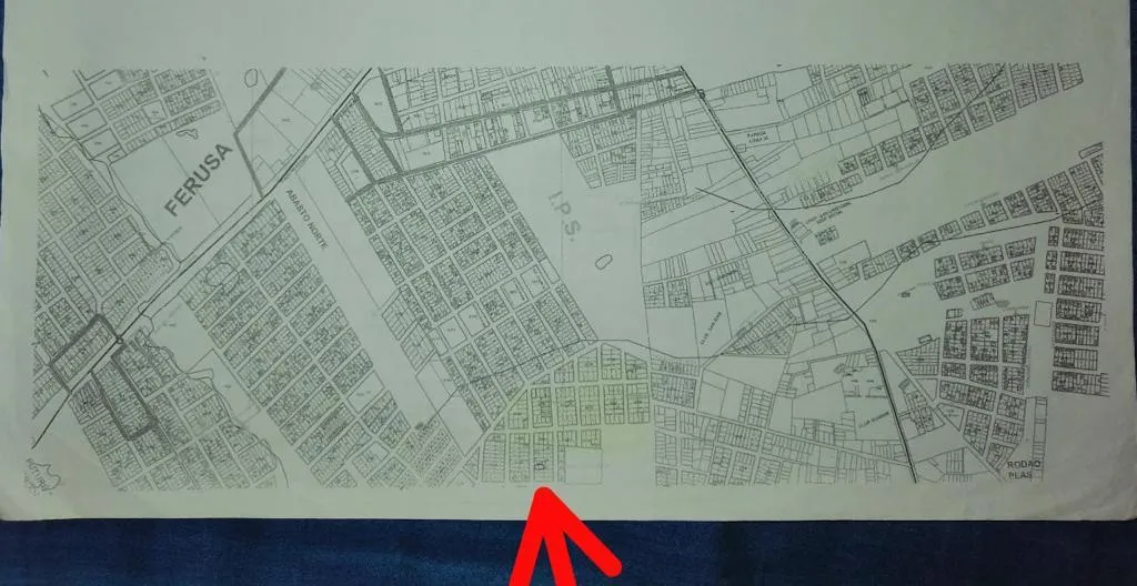 VENDO 5 TERRENOS JUNTOS EN LIMPIO!! — foto 3
