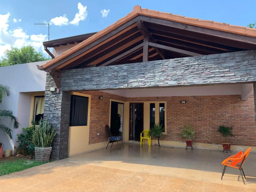 Vendo Hermosa Residencia en San Lorenzo — foto 2