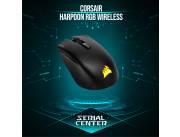 MOUSE CORSAIR HARPOON RGB WIRELESS