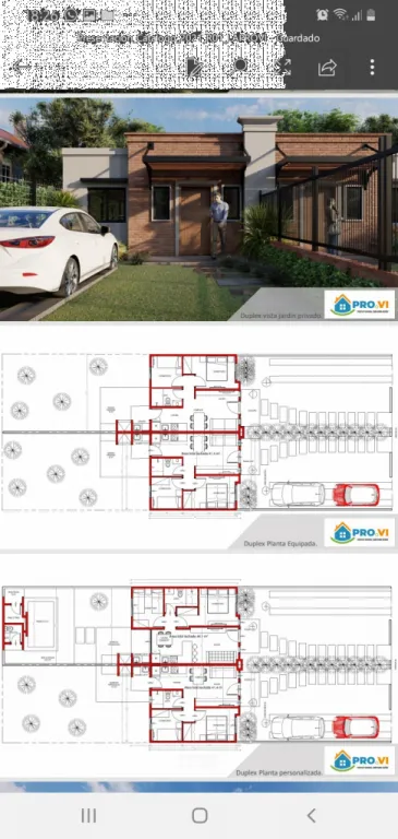 Duplex Económicos!! — foto 2