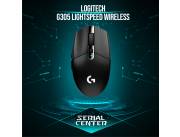 MOUSE LOGITECH G305 LIGHTSPEED WIRELESS