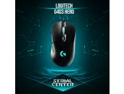 MOUSE LOGITECH G403 HERO