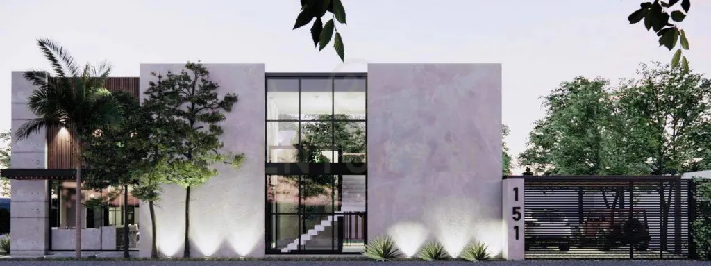 MODERNA CASA EN ESQUINA A ESTRENAR EN SANBER EN BARRIO COLON. — foto 2