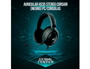 AURICULAR CORSAIR HS35