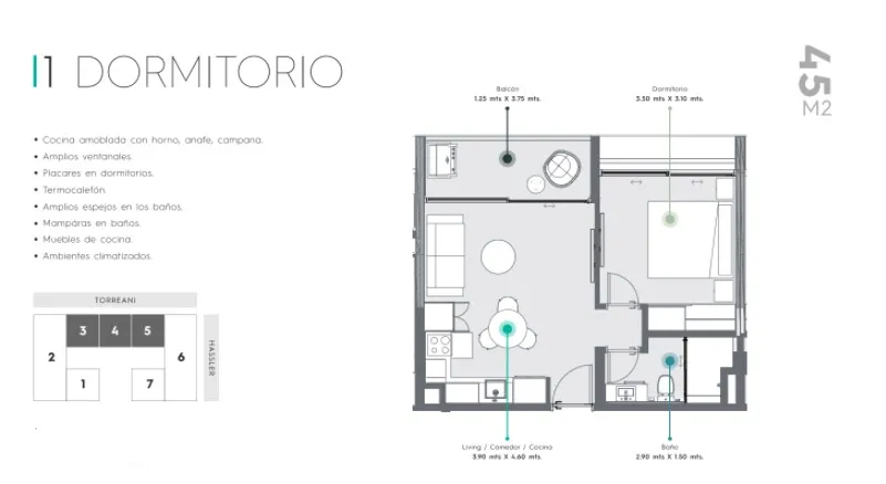 En Venta exclusivos Dptos en pozo (Hassler Villa Morra) — foto 2