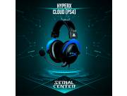 AURICULAR HYPERX CLOUD