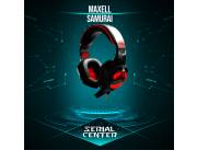 AURICULAR MAXELL SAMURAI