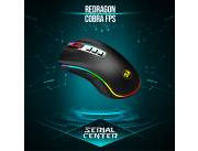 MOUSE REDRAGON COBRA FPS