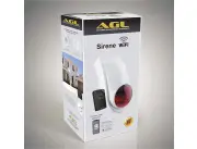 CAMARAS DE SEGURIDAD - SIRENA INTELIGENTE WIFI - DETECTOR DE PRESENCIA INTELIGENTE AGL