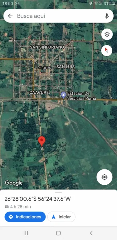 Vendo casa en ciudad Fulgencio Yegros — foto 2