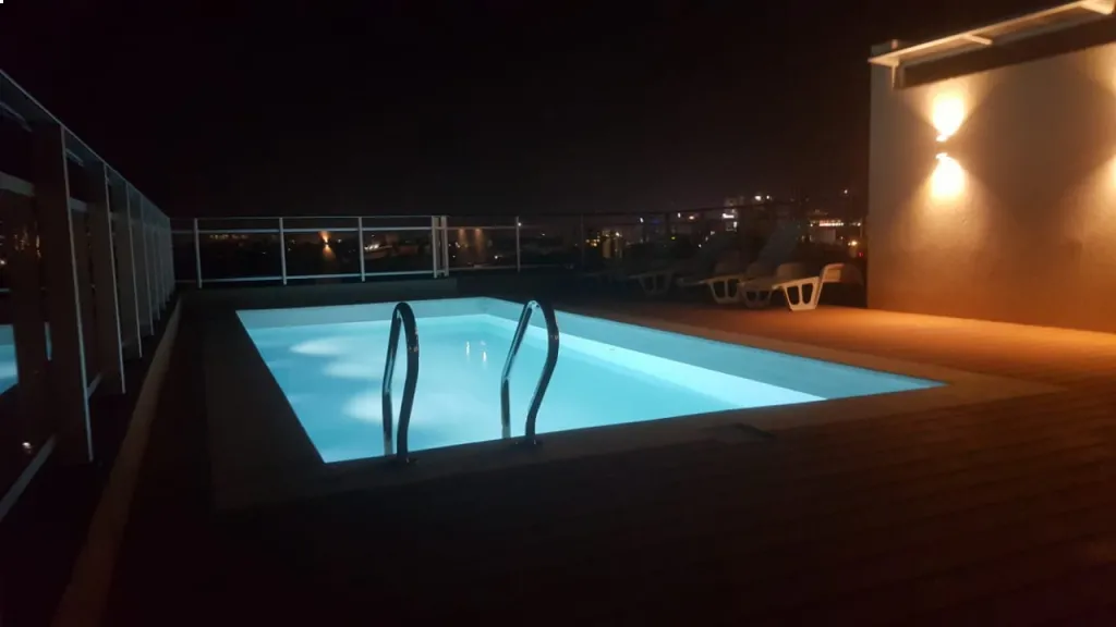 Vendo dpto a estrenar 2D en suite en Villa Morra — foto 3