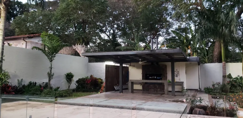 Vendo residencia en Lambaré. 4 habitaciones en suite. cod PS — foto 2
