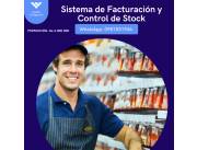 SISTEMA PARA MINIMARKET, SISTEMA PARA MINI SUPER, SISTEMA PARA SHOP