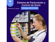 SISTEMA PARA CONTROL DE STOCK