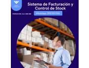 SISTEMA FACTURACIÓN