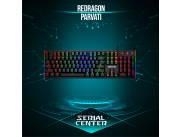 TECLADO REDRAGON PARVATI