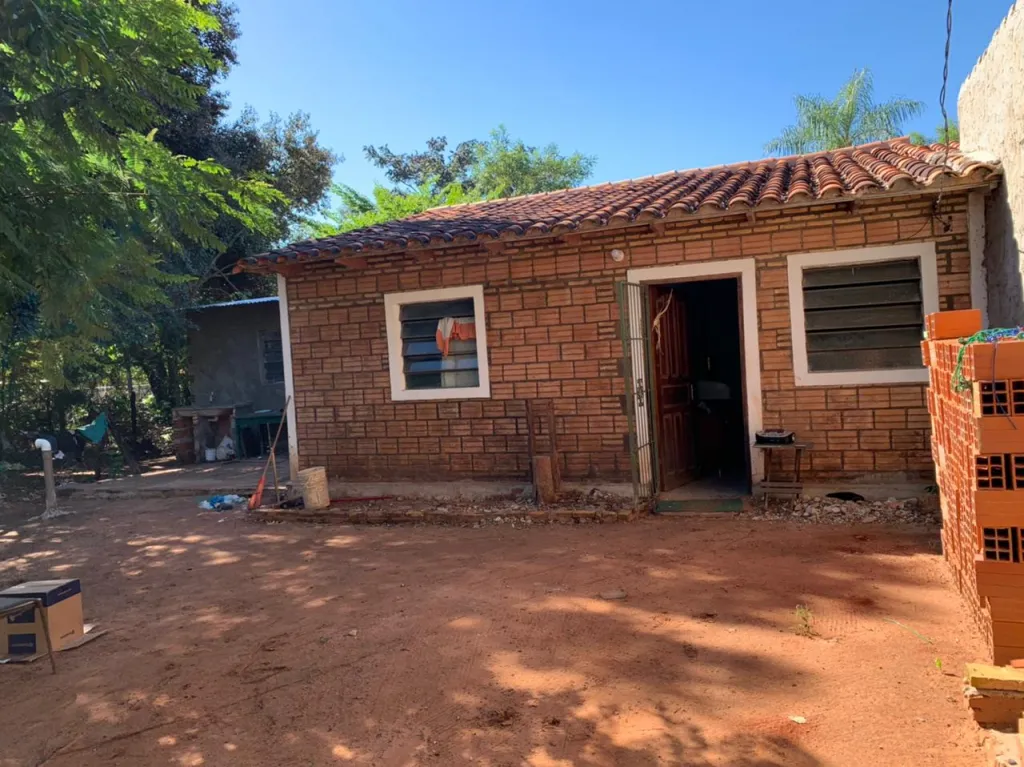 San Lorenzo Reducto vendo terreno con casa oferta! — foto 2