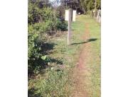 VENDO PROPIEDAD EN LUQUE A 2 CUADRAS DE RAKIURA DE 1.386 M2