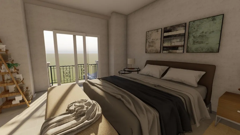 YCUA SATI EN POZO: ELEGANTE RESIDENCIA, 4 SUITES, JARDÍN, PISCINA – 550.000 USD. — foto 3