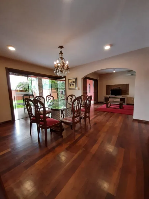 BO MCAL. ESTIGARRIBIA: 324M2, ELEGANTÍSIMA RESIDENCIA, 3 SUITES, JARDÍN, PISCINA. — foto 2