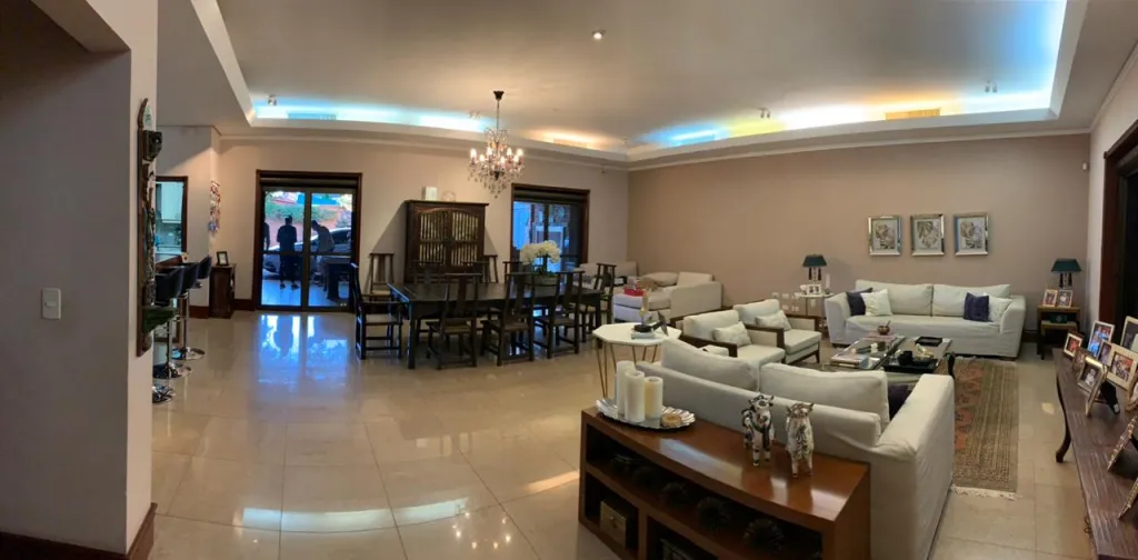 VILLA AURELIA: 440M2 – LUJOSA RESIDENCIA, 4 SUITES, JARDÍN, PISCINA – 460.000 USD. — foto 3