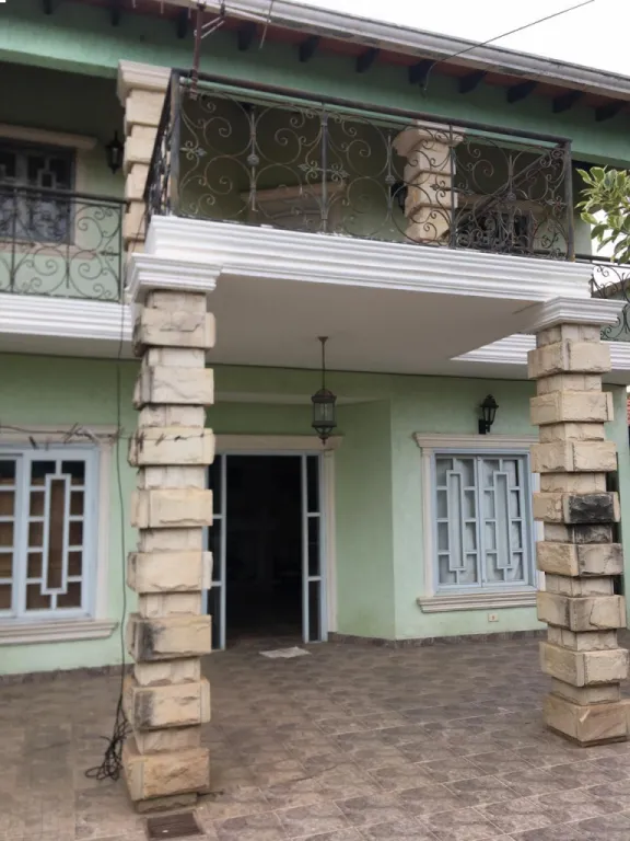 Hermosa casa en Caacupemi B Rosa Mística — foto 3
