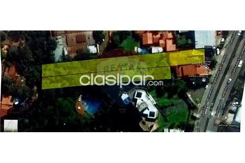 Terreno sobre Sacramento ideal para Inversionistas — foto 3