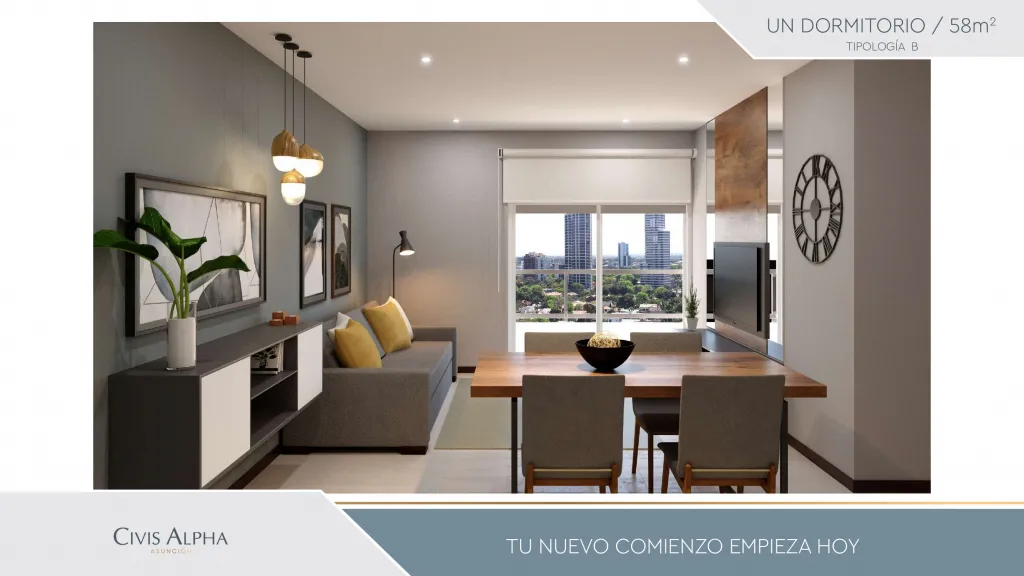 DEPARTAMENTOS EN VENTA A ESTRENAR EN BARRIO HERRERA — foto 3